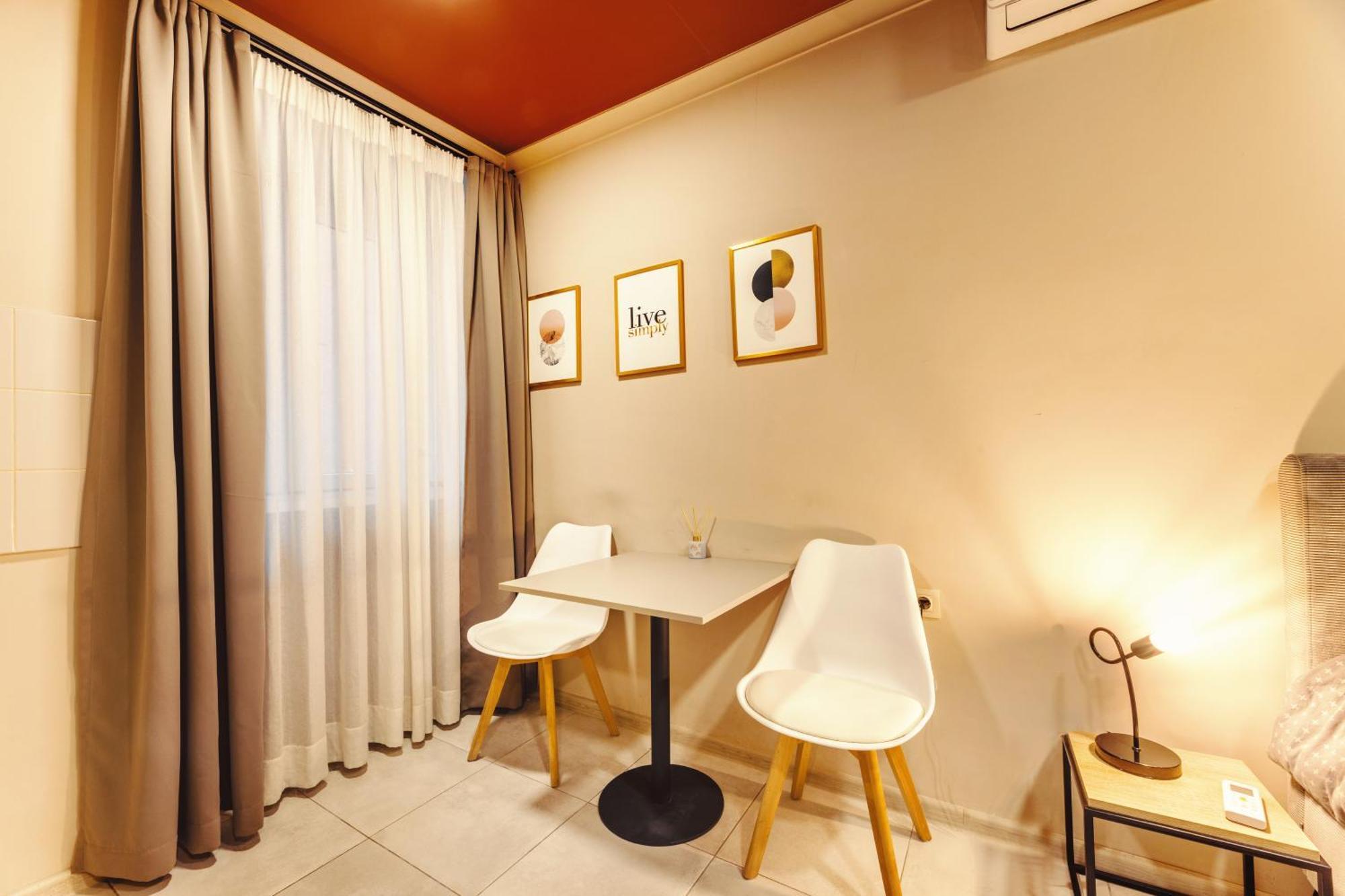 Salve Rooms2 Tabidze Tbilisi Bagian luar foto