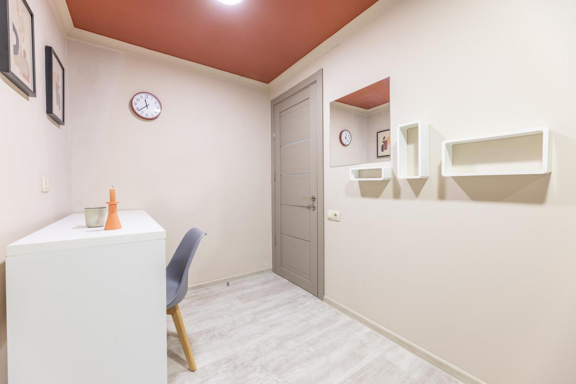 Salve Rooms2 Tabidze Tbilisi Bagian luar foto
